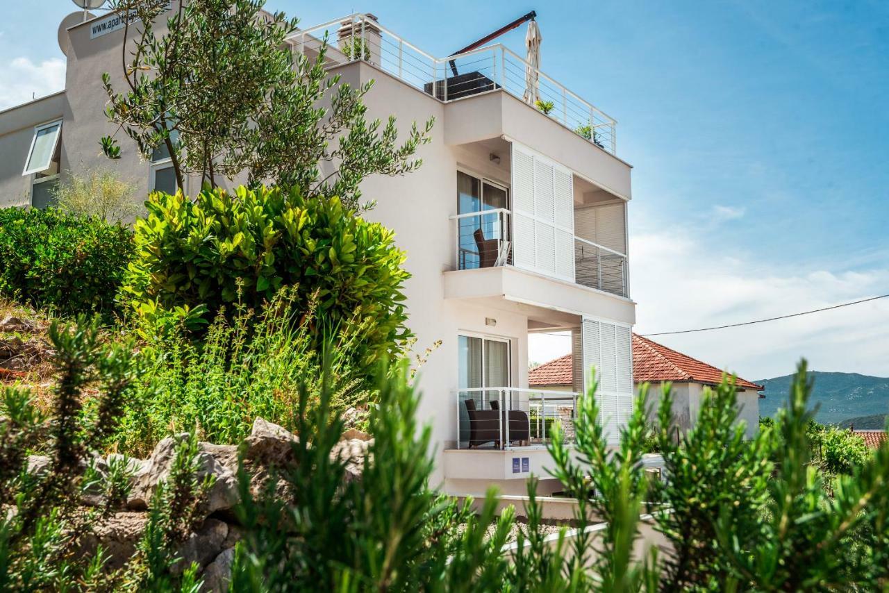 Apartmani Gelo Klek Exterior photo
