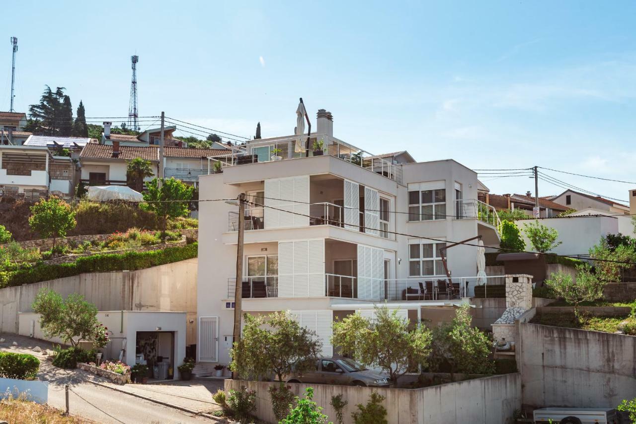 Apartmani Gelo Klek Exterior photo