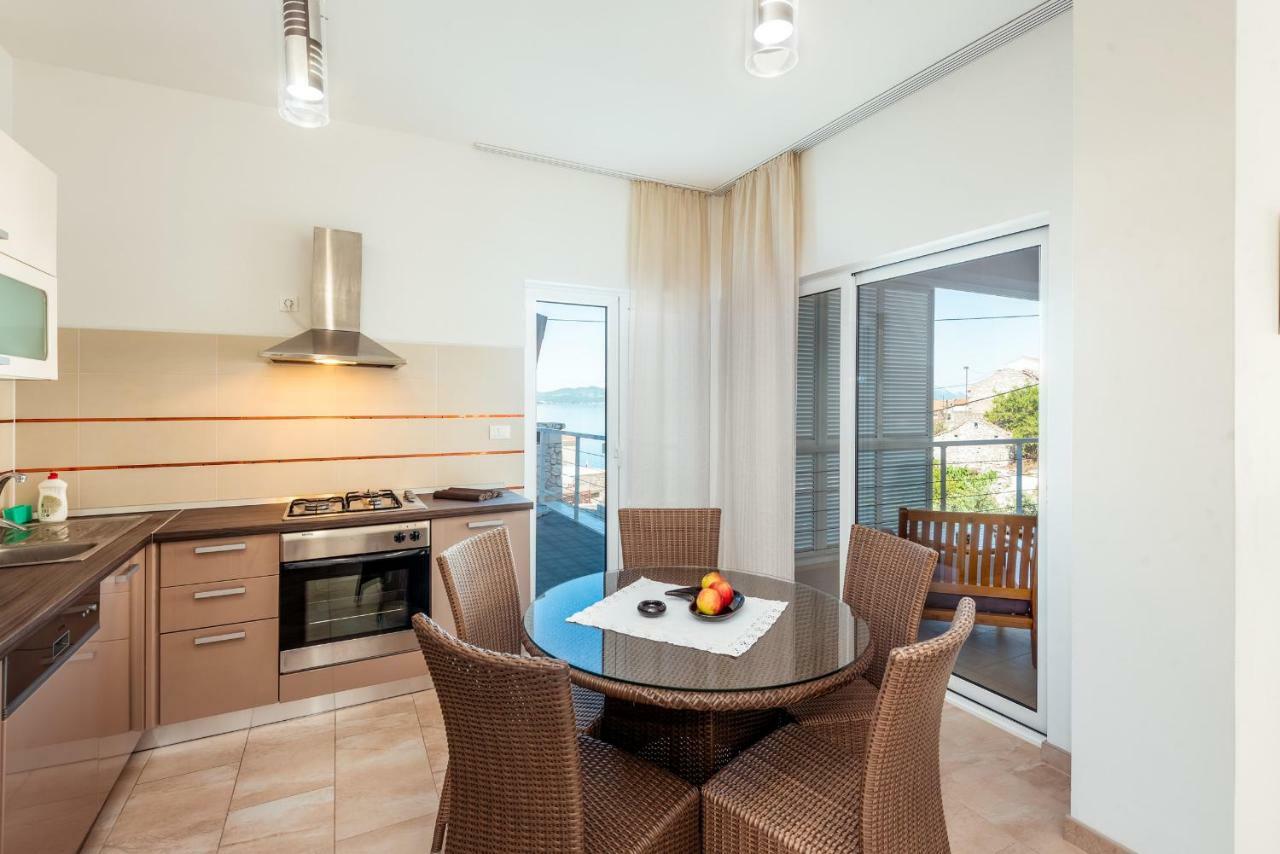 Apartmani Gelo Klek Exterior photo