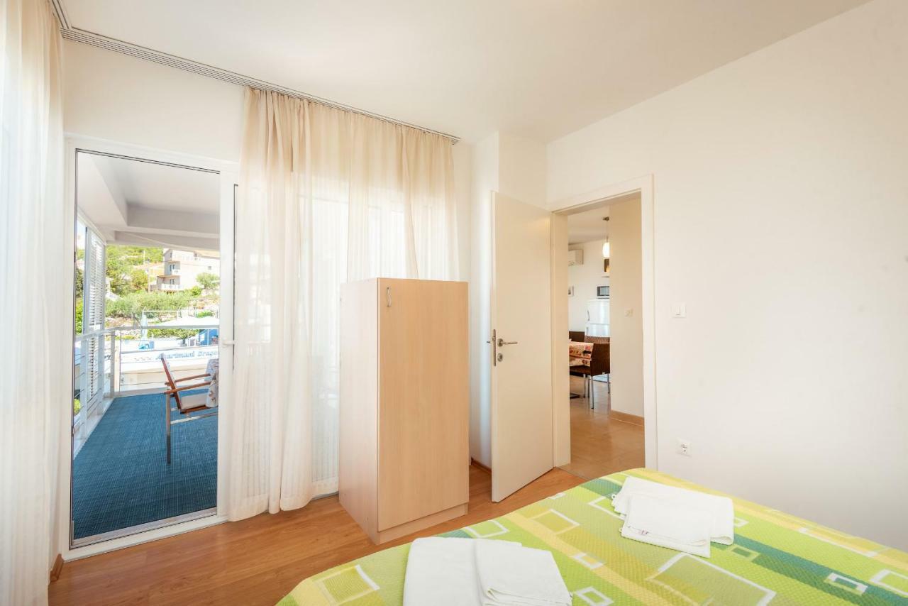 Apartmani Gelo Klek Exterior photo