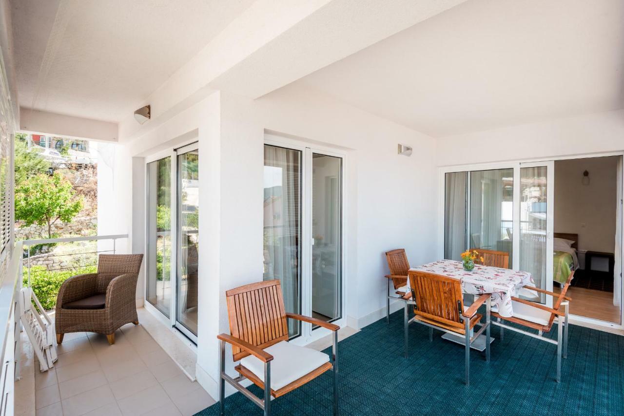 Apartmani Gelo Klek Exterior photo