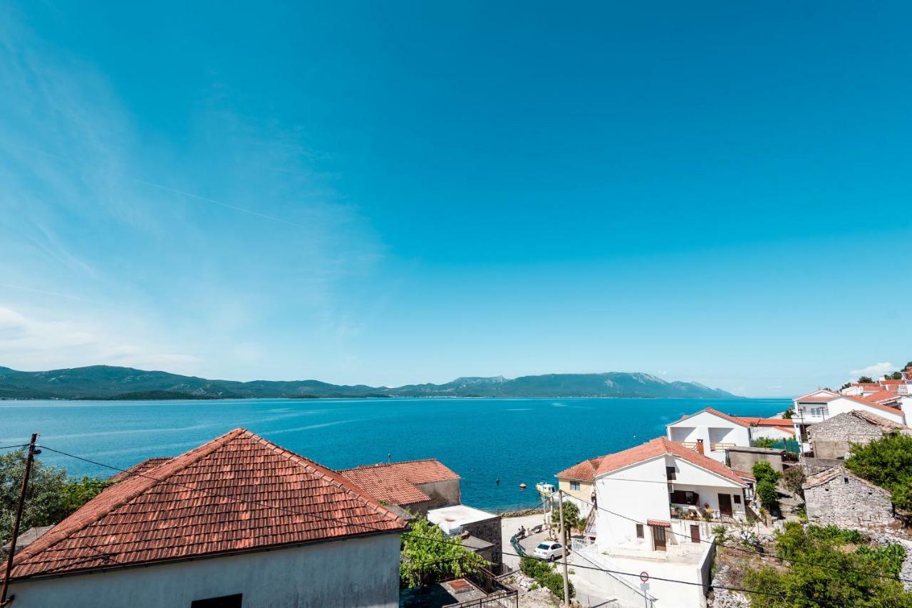 Apartmani Gelo Klek Exterior photo