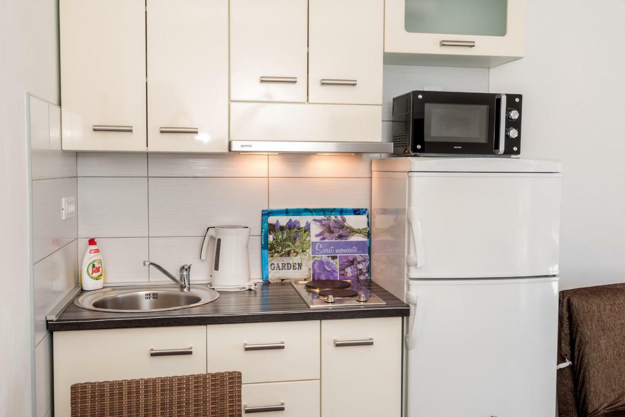 Apartmani Gelo Klek Exterior photo