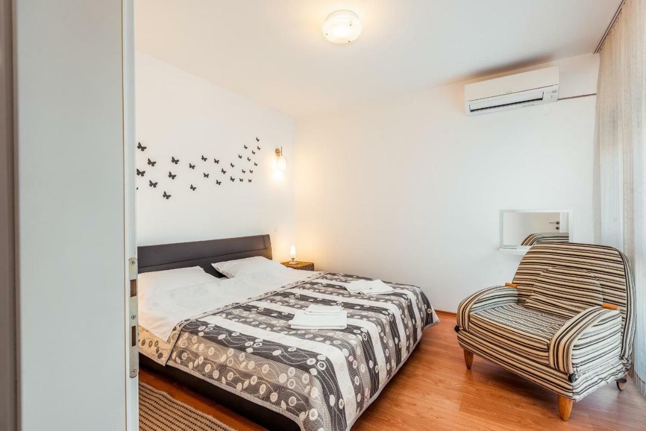 Apartmani Gelo Klek Exterior photo